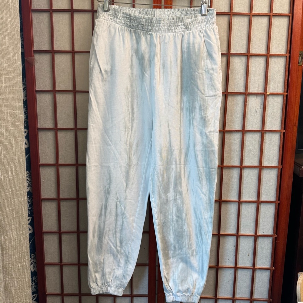 Zara Tie Dye Joggers
